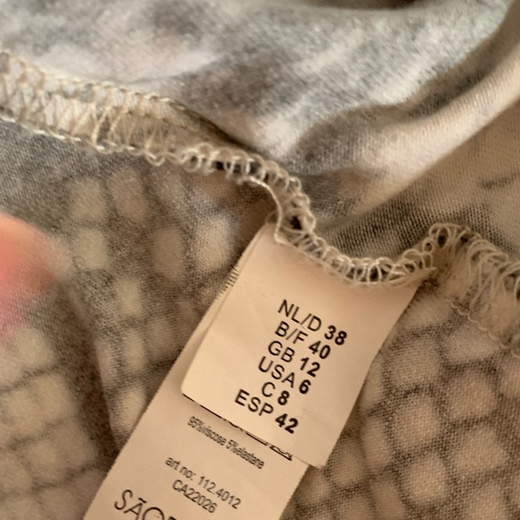 Dress - Picture 5 of 5